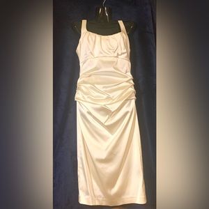 Suzi Chin for maggy boutique formal mid length- women's 4